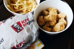 Beyond meat, vegan chicken wings in KFC, kfc to add vegan chicken wings nuggets to its menu, Kfc