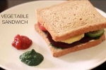 Healthy and Tasty Vegetable Sandwich Recipe, Veg Sandwich with Mayonnaise, healthy and tasty vegetable sandwich recipe, Green chutney
