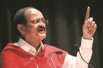 Venkaiah naidu, vice presidential elections, venkaiah naidu to take pledge as india s 13th vice president, Sardar vallabhai patel Venkaiah naidu, vice presidential elections, venkaiah naidu to take pledge as india s 13th vice president, Sardar vallabhai patel