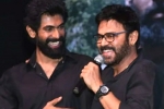 Rana Daggubati, Netflix, venky and rana joining hands for a spanish remake, Drishyam