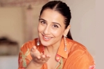 Vidya Balan upcoming movies, Vidya Balan smoking, vidya balan reveals about her smoking addiction, Vidya balan