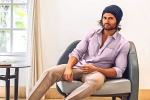 NTR, Hyderabad Times, hyderabad times most desirable men vijay devarakonda on the top, Sundeep kishan