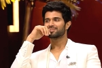 Koffee with Karan show, Koffee with Karan show, vijay deverakonda about his personal life on koffee with karan show, Sara ali khan