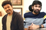 Vijay and Gopichand Film, Vijay and Gopichand Film date, vijay and gopichand malineni film on cards, Varisu