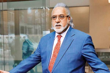 Vijay Mallya Sentenced to Four Months Jail