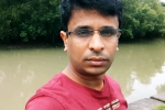Vikram lander, NASA, chennai tech genius uses nasa images for finding vikram lander debris, Cognizant