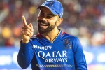 Virat Kohli RCB, Virat Kohli statement, virat kohli retaliates about his t20 world cup spot, Attack