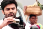 Karthik Dandu, Virupaksha, sai tej s virupaksha trailer is packed with thrills, Karthik dandu