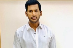 Vishal political party, Vishal breaking updates, vishal says no politics for now, Social work