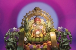 Michigan Upcoming Events, Vishu Kani - Tamil and Malayala New Year in Parashakthi Temple, vishu kani tamil and malayala new year, Shivalinga