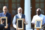 pm new coins, pm new coins, pm modi releases new series of visually impaired friendly coins, Finance minister arun jaitley