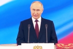 Vladimir Putin news, Vladimir Putin speech, vladimir putin sworn in for fifth term in russia, Malta