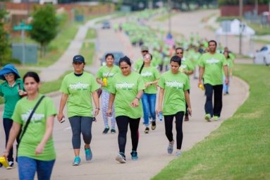 BAPS Charities - Walk Green 2019