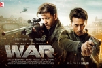 Hrithik Roshan, War movie, war hindi movie, Vaani kapoor
