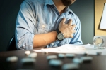 Heart Attack Signs, Heart Attack, warning signs of a heart attack you should never ignore, Diabetes