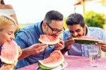 Watermelon in summer, Watermelon benefits, what is the best time to eat watermelon, Aids