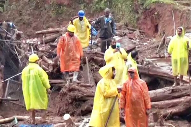 Wayanad Landslide: More than 70 Killed