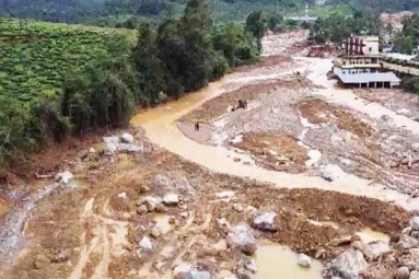 Center To Declare 57,000 Sq Km Of Western Ghats as Eco Sensitive