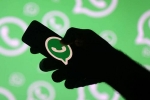 IOS testers, Whatsapp Testing, rule applies whatsapp to ask for a chat message proof on a reported contact, Report cyber crime