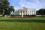 masks, masks, how the white house ignored the basic coronavirus rules, Rose garden