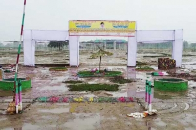 Who Is Bhole Baba from Hathras Stampede?