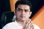 Gehlot, Sachin, who is sachin pilot who was recently sacked from congress, Eye sight