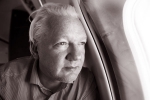Julian Assange in Australia, Julian Assange with family, wikileaks founder julian assange returns to australia after 14 years, Journalism