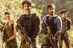 Wild Dog telugu movie review, Wild Dog movie review and rating, wild dog movie review rating story cast and crew, Vijay varma
