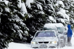 storm in america today, winter in US, winter storms turn deadly in u s, Car crash