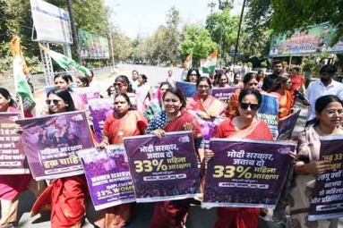 33% Women&#039;s Reservation In 2029 Lok Sabha Elections?