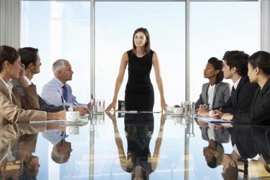 Tips for Women on Getting Ahead in Business World Tips for Women on Getting Ahead in Business World