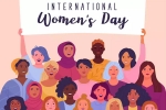 Women's Day 2022 celebration, International Women's Day, nation celebrates women s day 2022, Animated