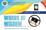 Arizona Current Events, AZ Event, words of wisdom 2019, Ucla