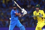 India Vs Australia, World Cup 2023 news, world cup 2023 india beats australia by 6 wickets, David warner