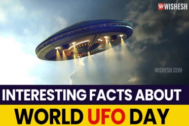 Interesting Facts about World UFO Day