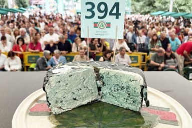 World's Most Expensive Cheese Sold for Rs 36 Lakh
