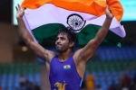 World Wrestling Championships, World Wrestling Championships, indian wrestlers all set for world wrestling championships, Sakshi malik