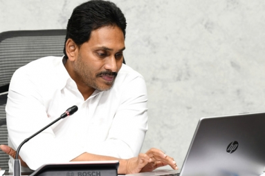 YS Jagan Inaugarates 6 Food Processing Units