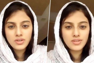Kashmiri Woman Appeals to World to Support Revocation of Article 370
