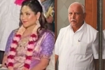 Soundarya Yediyurappa breaking news, Soundarya, former cm bs yediyurappa s granddaughter commits suicide, Bs yediyurappa