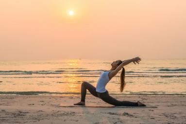Yoga for Wellbeing Yoga for Wellbeing