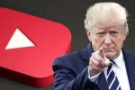 YouTube, YouTube Vs Donald Trump latest breaking, youtube to pay 24 5 million to settle trump lawsuit, National mall YouTube, YouTube Vs Donald Trump latest breaking, youtube to pay 24 5 million to settle trump lawsuit, National mall
