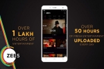 zee5 channel offers, zee5 app, zee5 offers discounts to indians in singapore australia, Ios app