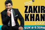 Chicago Upcoming Events, Chicago Upcoming Events, zakir khan stand up comedy live in chicago, North shore wi