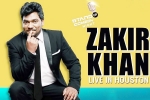 Events in Houston, Houston Current Events, zakir khan stand up comedy live 2018 in houston, Paani