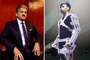 Anand Mahindra Keeps his Promise for a Manipur Boy