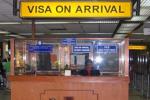 Asia, South America, nations that offer visa upon arrival for indians, Us embassy website