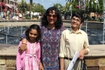 Indian American, Tanishq Abraham, indian american girl debuts album in 6 different languages, Tanishq abraham Indian American, Tanishq Abraham, indian american girl debuts album in 6 different languages, Tanishq abraham