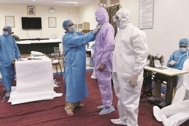 India witness biggest single day rise in Covid-19 cases; tally cross 17,000 India witness biggest single day rise in Covid-19 cases; tally cross 17,000