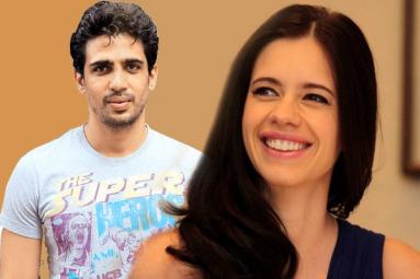 Kalki Koechlin and Gulshan Devaiah in Love Affair!